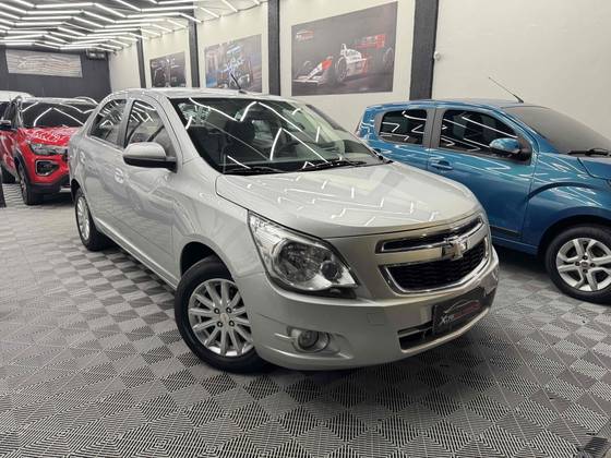 CHEVROLET COBALT 1.4 MPFI LTZ 8V FLEX 4P MANUAL